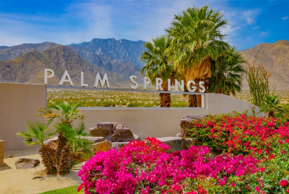 Palm Springs Downtown Park