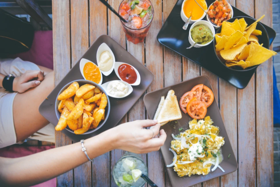 Restaurants in Palm Springs