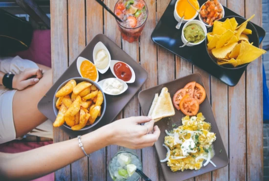 Restaurants in Palm Springs